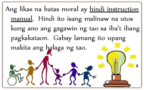 Ito ang Batas .